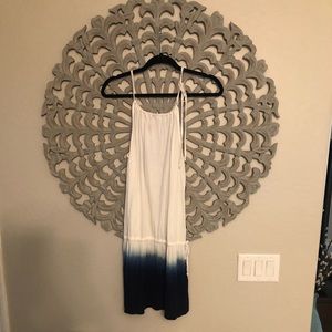 Blue Ombre Cover Up - NWT